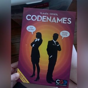 Codenames Game in PRIME Condition